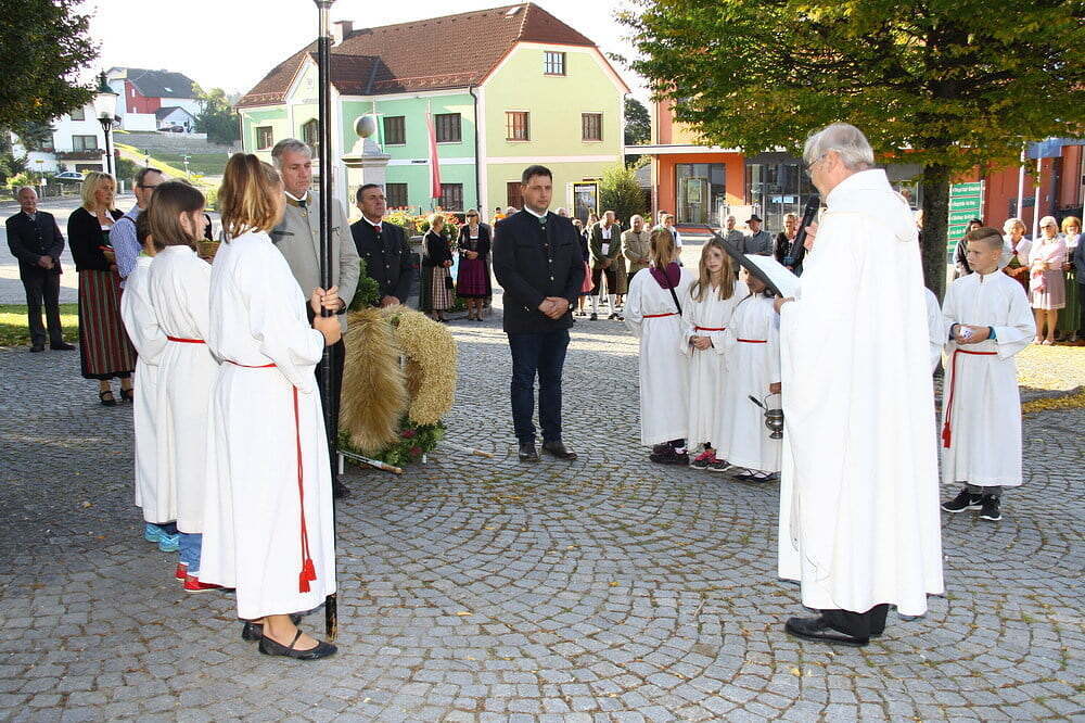 Erntedankfest 2019