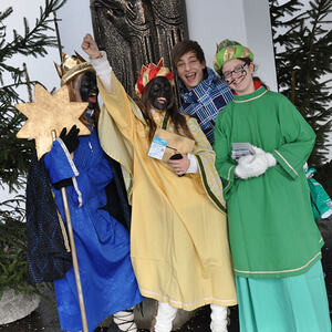 Sternsinger