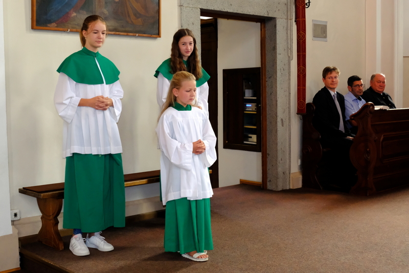 Ministranten