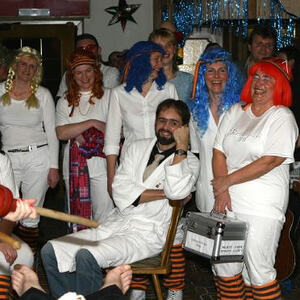 Pfarrfasching
