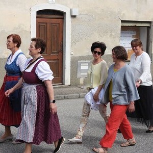 Jubelpaarfeier Pfarre Niederneukirchen 01.06.2025