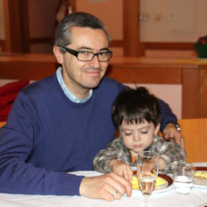 Taufelternmesse