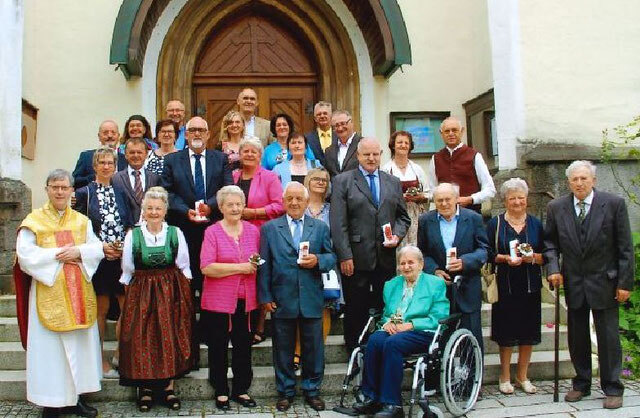 Ehejubiläen 2023
