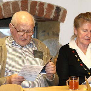 Singen im Advent