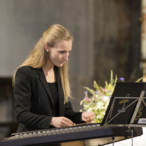 Von Saite zu Saite / Herbert Fink Benefizkonzert zugunsten der Innenrenovierung der Stadtpfarrkirche