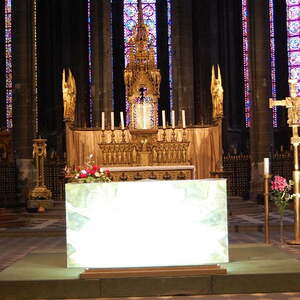 Lourdes Wallfahrt