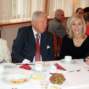 Jubelhochzeitsfeier