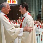 Priesterweihe von Klemens Langeder
