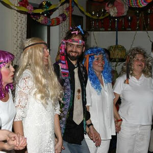 Pfarrfasching