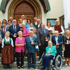 Ehejubiläen 2023