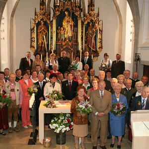 Hochzeitsjubiläen