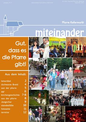 Pfarrblatt