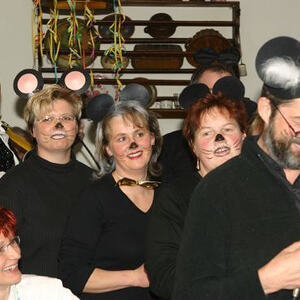 Pfarrfasching