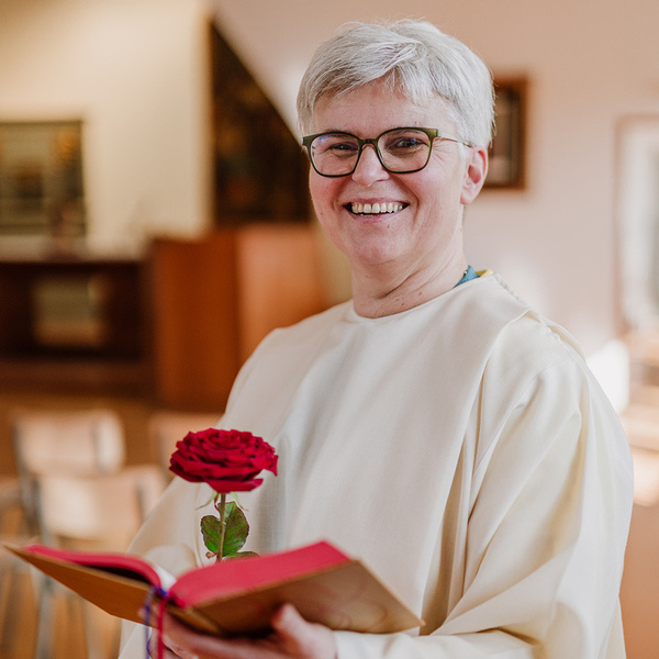 Beatrix Hofer / Diözese Linz / Frauenkommission / Laurenz Kaiser