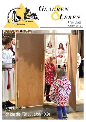 Pfarrblatt