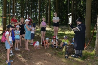 Sagenwanderung