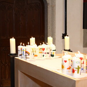 Vorstellgottesdienst