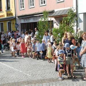 Fronleichnam 2018