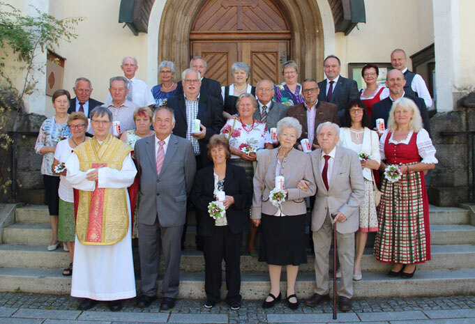 Ehejubiläen 2022