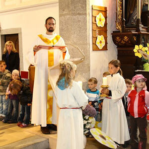Kindergartenfeier