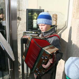 Fasching-Wortgottesfeier