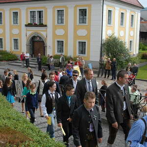 Pfarrfirmung 2014