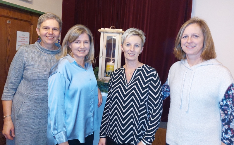 Koordinationsteam der KFB, Pfarre Lasberg