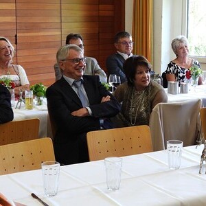Jubelpaarfeier Pfarre Niederneukirchen 01.06.2025