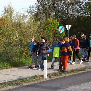 Emmausgang und Firmvorstellgottesdienst