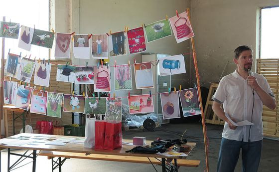 Recycling-Fotowettbewerb