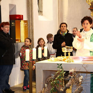Erstkommunion Vorstellgottesdienst