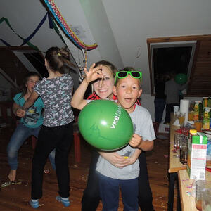 Jungscharlager