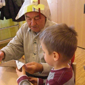 Kindergartenkinder