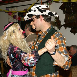 Pfarrfasching