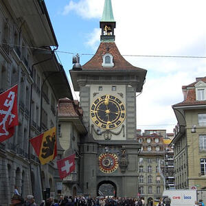 Lourdes Wallfahrt