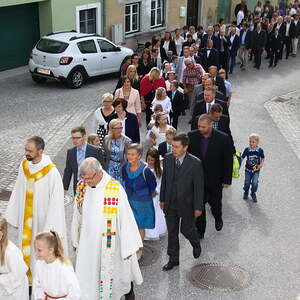 Erstkommunion 2018