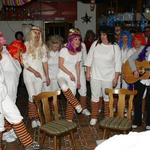 Pfarrfasching