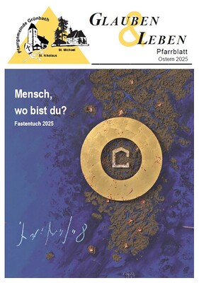 Pfarrblatt Ostern 2025