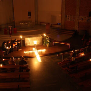 Abendmeditation 