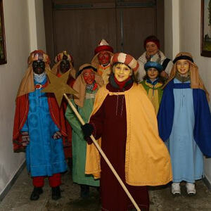 Sternsingen