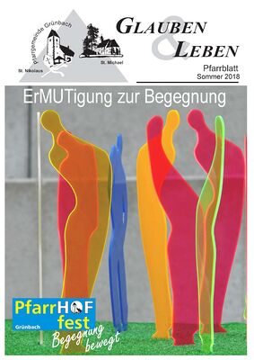 Pfarrblatt