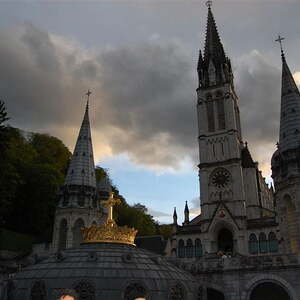 Lourdes Wallfahrt