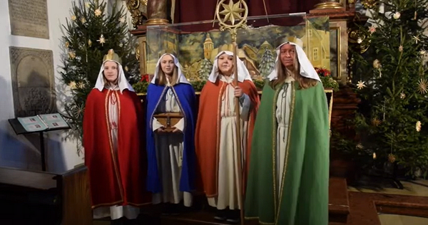 Sternsinger 2021