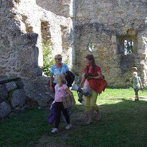 Bergmesse Burgruine Ruttenstein
