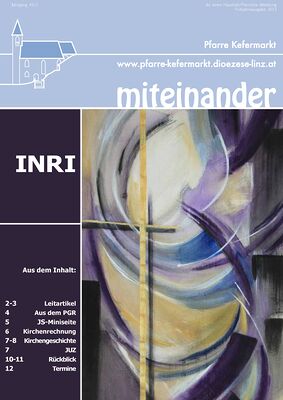 Pfarrblatt