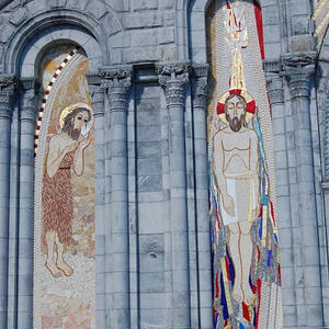 Lourdes Wallfahrt
