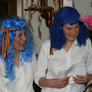 Pfarrfasching