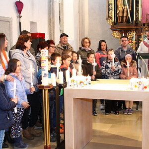 Vorstellgottesdienst