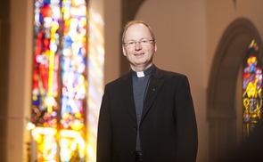Bischof Benno Elbs © Katholische Kirche Vorarlberg / Mathis