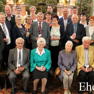 Ehejubiläen 2019